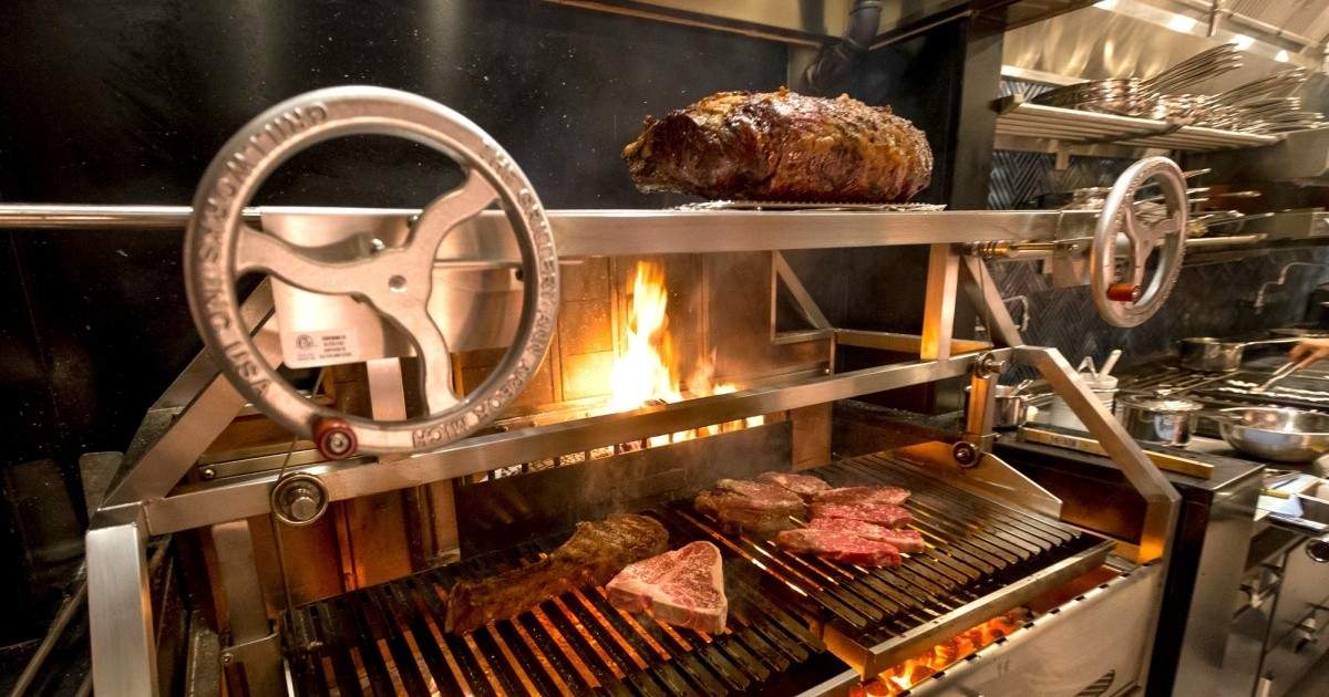 Daily bite Vancouver's Toptable Group opens sleek new steakhouse