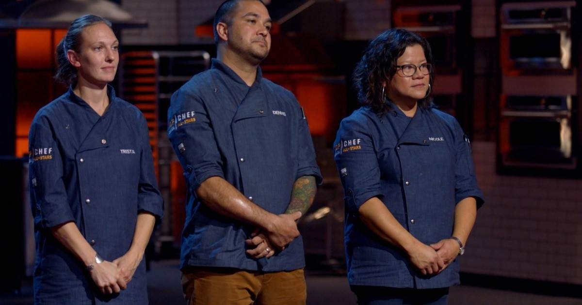 Top Chef Canada AllStars episode two in a nutshell Eat North