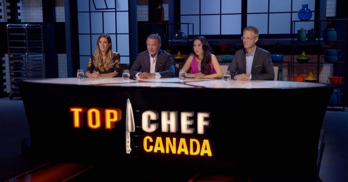 Top Chef Canada AllStars episode two in a nutshell Eat North