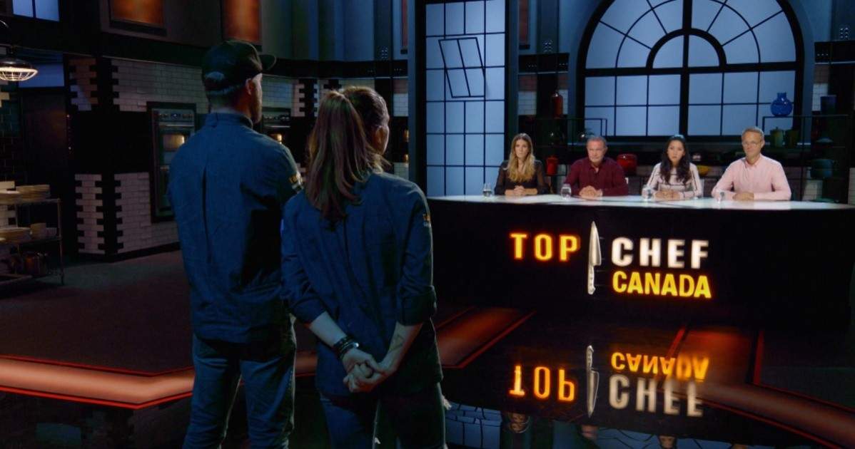 Top Chef Canada AllStars episode seven in a nutshell Eat North