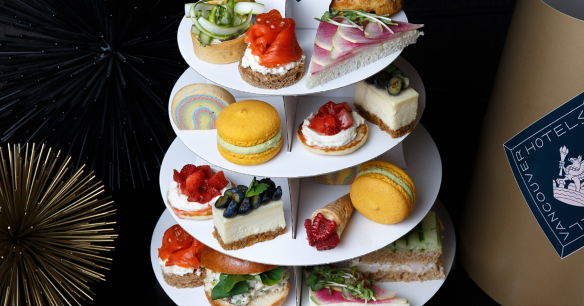 6 Fairmont Hotels across Canada offering afternoon tea kits for Mother’s Day | Eat North