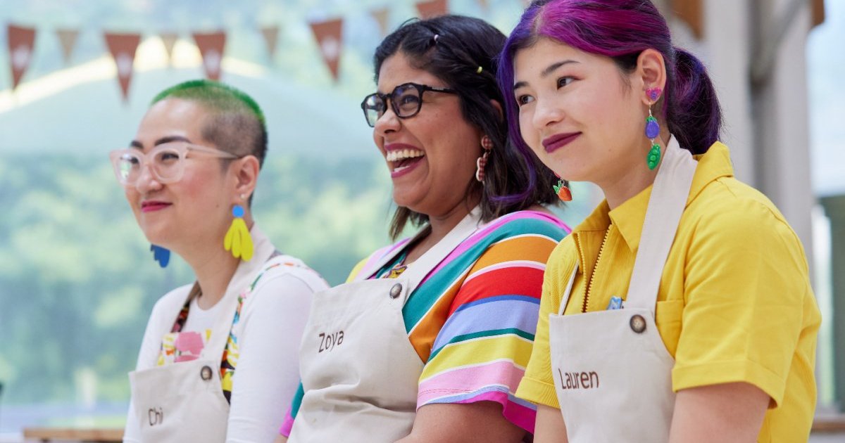 Great Canadian Baking Show Season 6 finale in a nutshell | Eat North