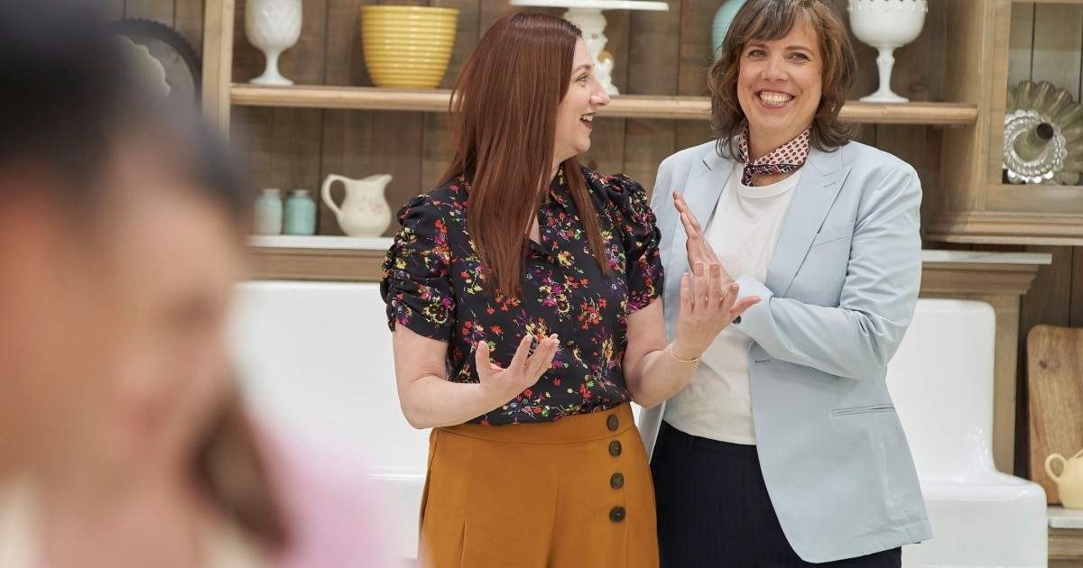 Great Canadian Baking Show Season 3 Episode 3 recap Eat North