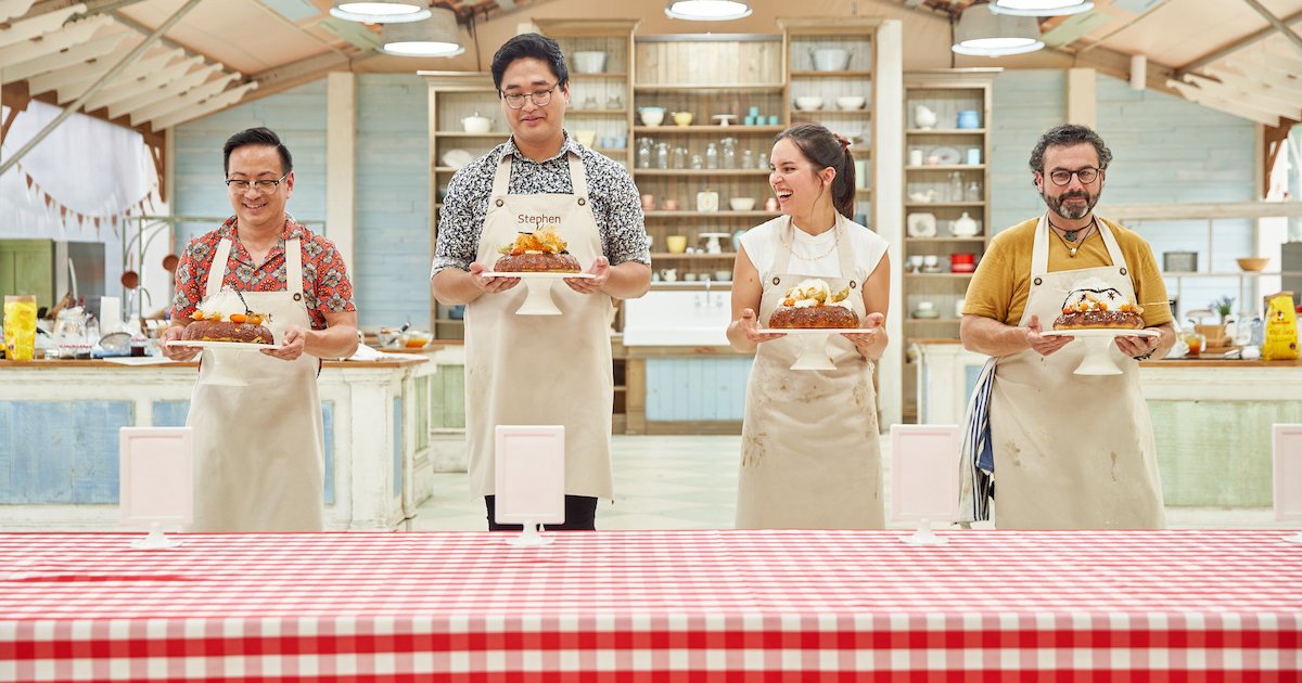 Great Canadian Baking Show Season 5 Episode 7 in a nutshell Eat North