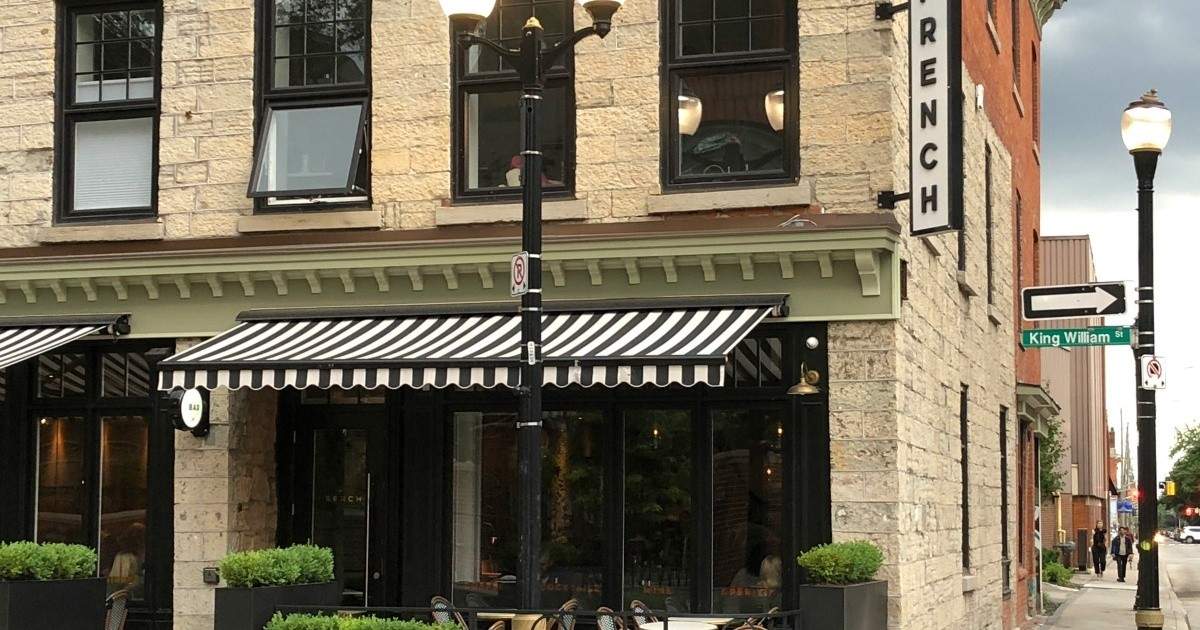 Hamilton’s Restaurant Row Eat North