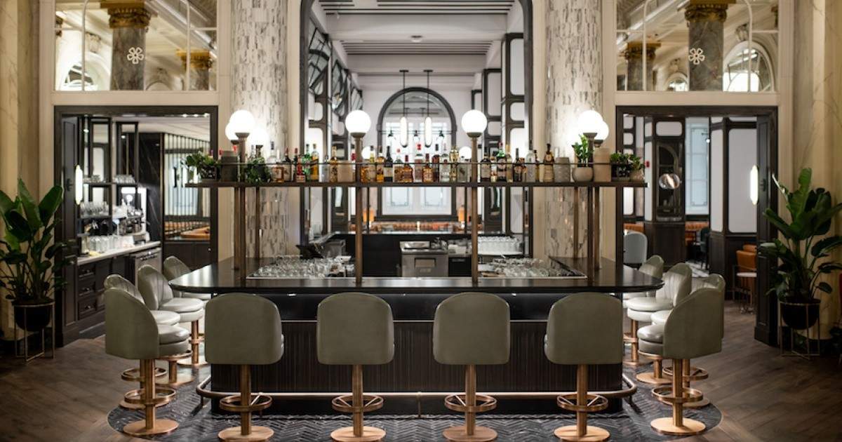 Daily bite: Fairmont Palliser launches new restaurant and bar concept ...