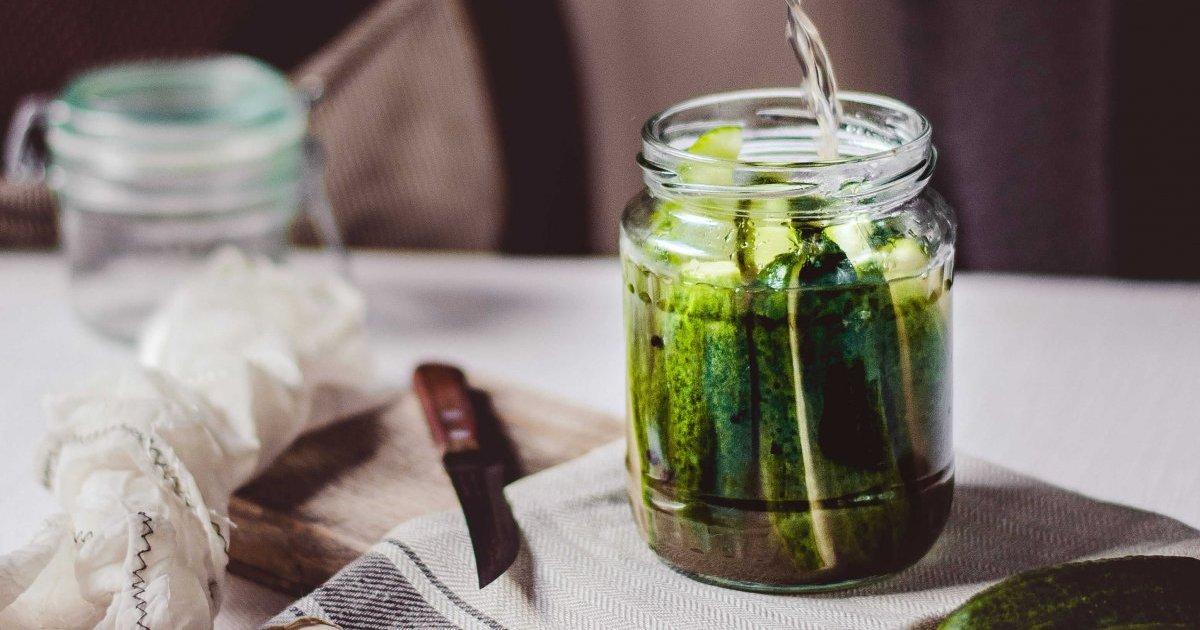 Cooking is fundamental Pickling vs. brining Eat North