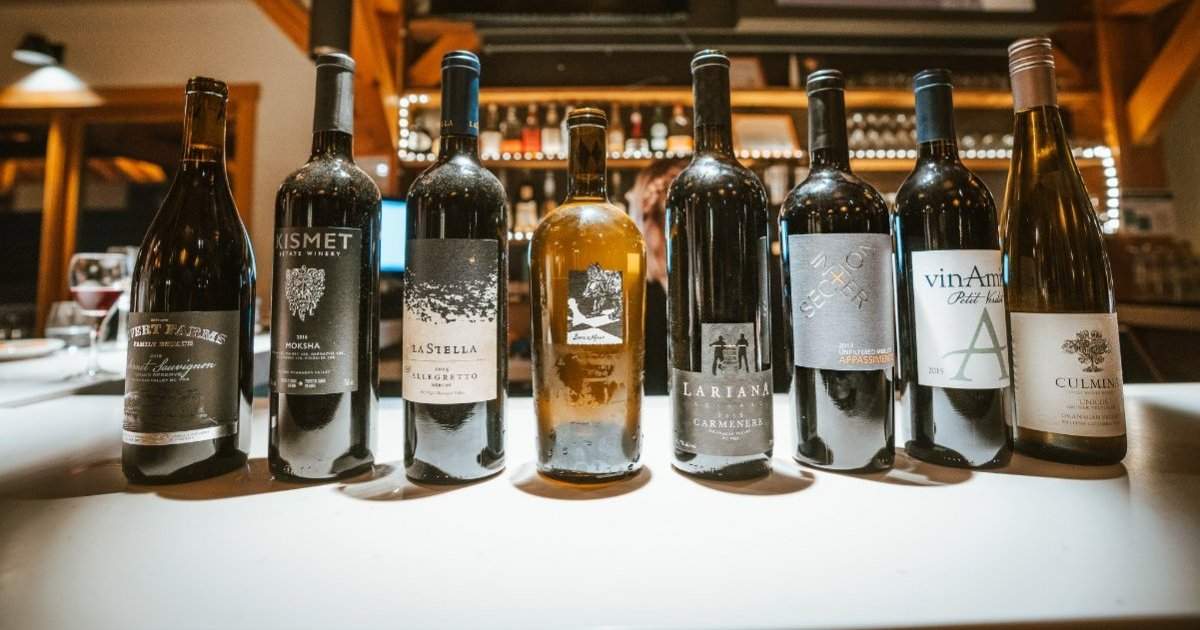 Canadian wineries go virtual for tours Eat North