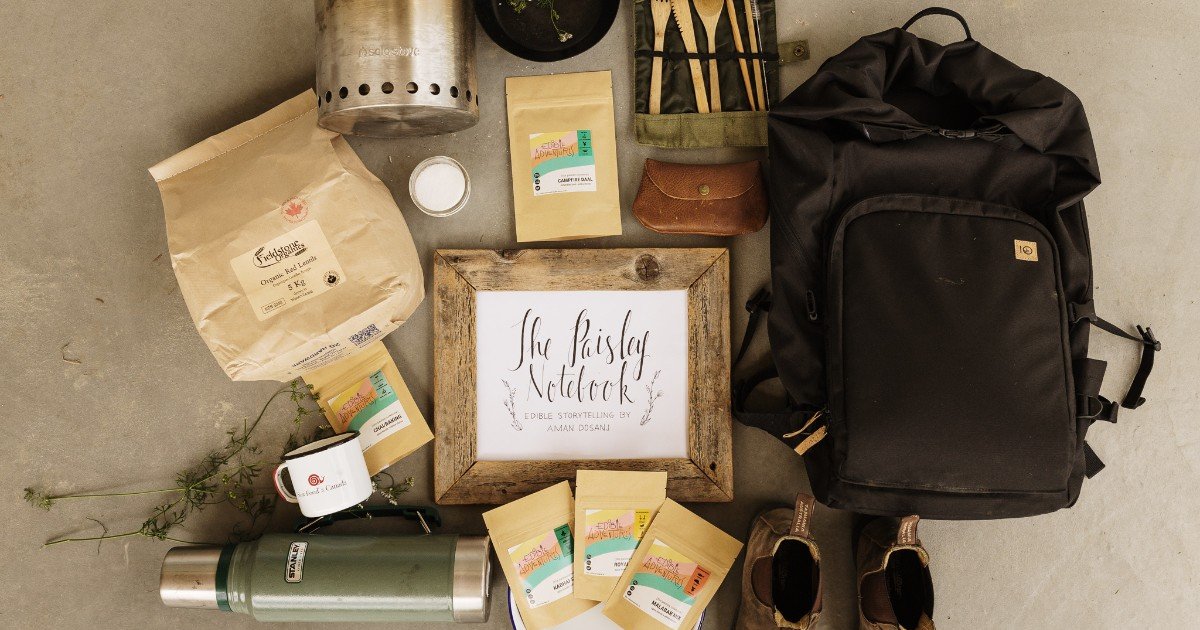 Kelowna chef Aman Dosanj launches new line of spices Eat North