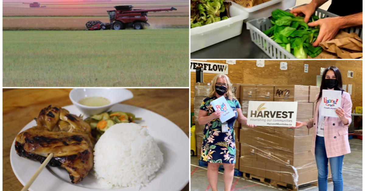 Icymi Saskatchewan Farmers Receive Drought Relief New Food Security Strategies And More Eat North