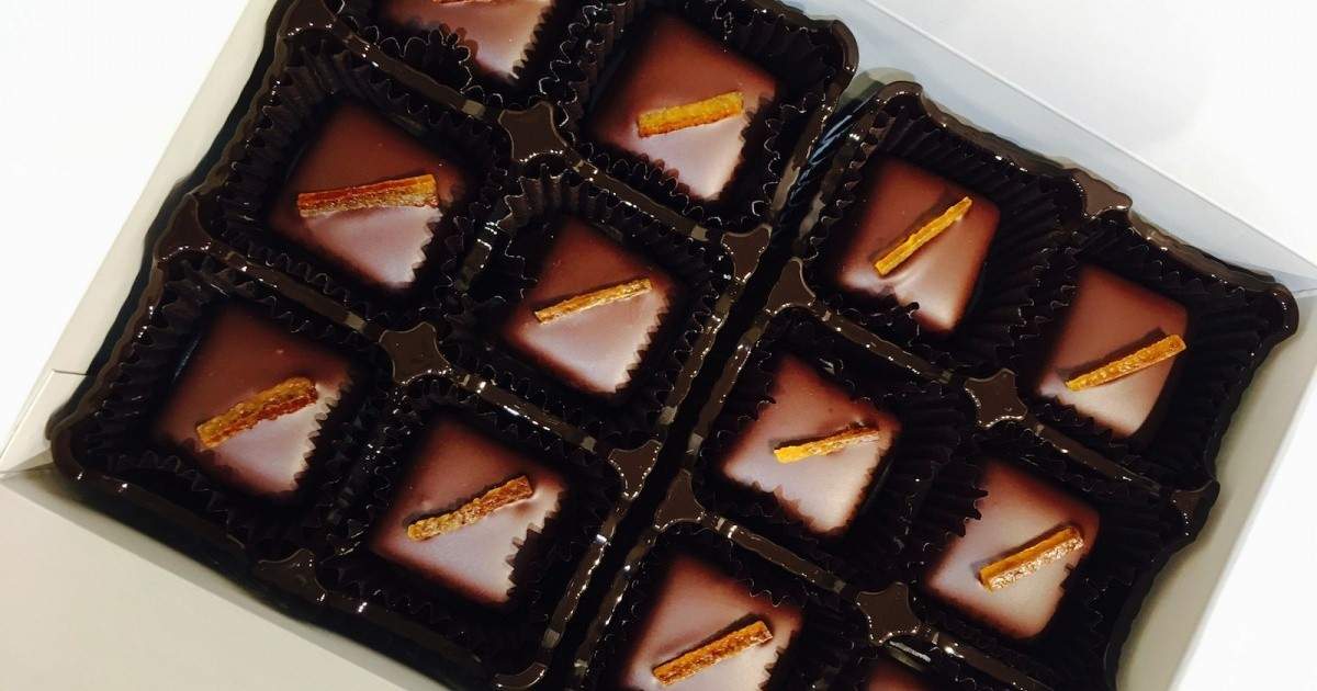 Daily bite Calgary's Cōchu Chocolatier wins big at the 2018 Academy of