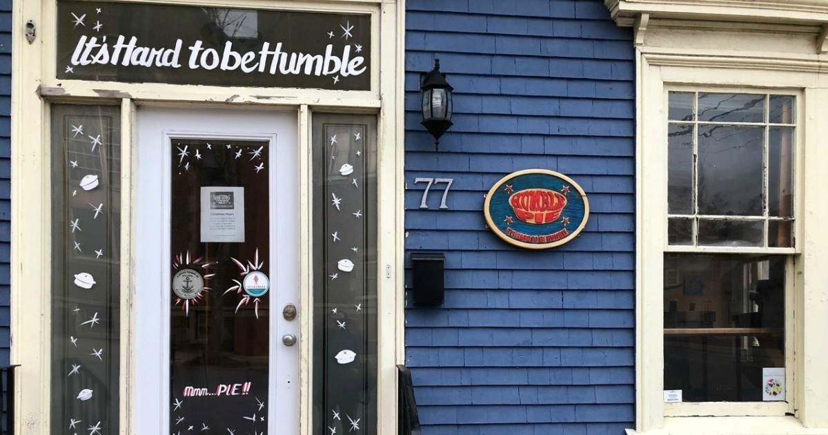 Humble Pie Kitchen Eat North