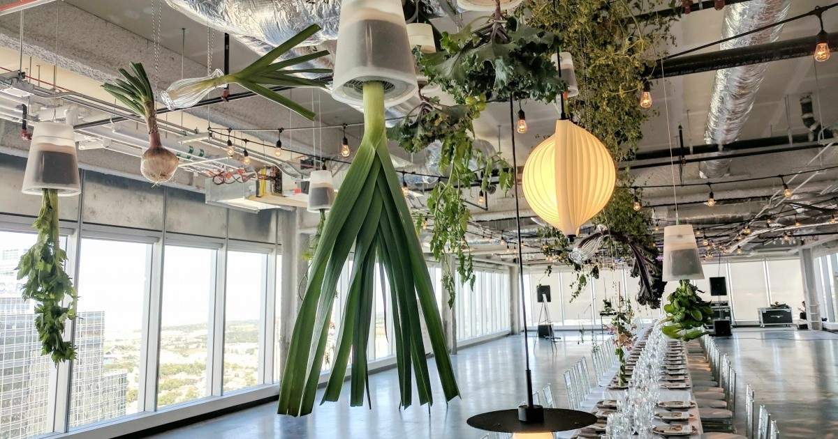 Culinary Lab 02 Edmonton dinner series sets the bar sky high Eat North