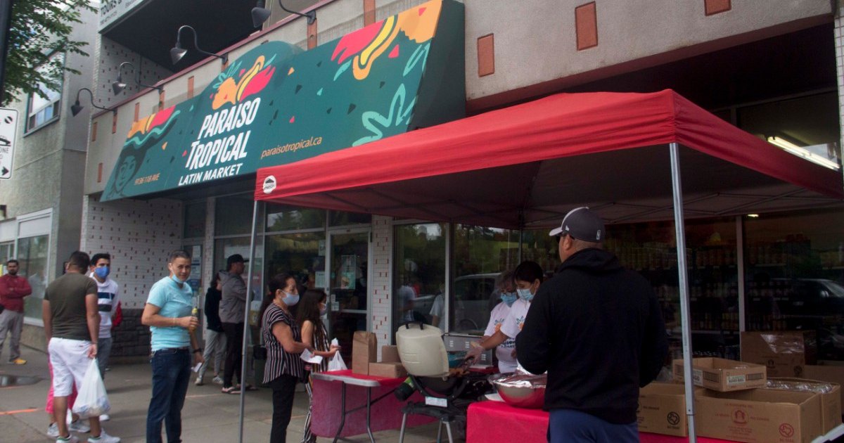 Latin market near me