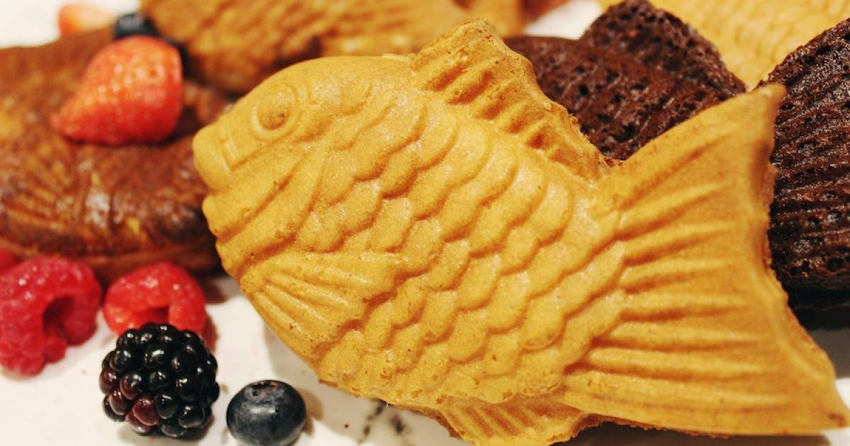 Café Taiyaki brings fishshaped desserts to Halifax’s shores Eat North