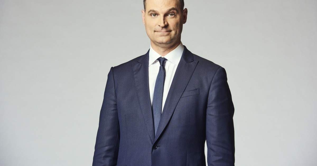 One day in Toronto sports anchor Jay Onrait Eat North