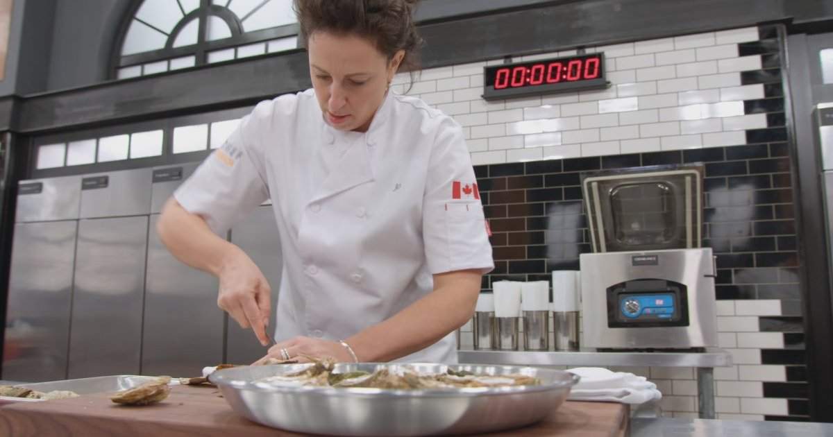Top Chef Canada's Jo Notkin offers tips on making the perfect brownie
