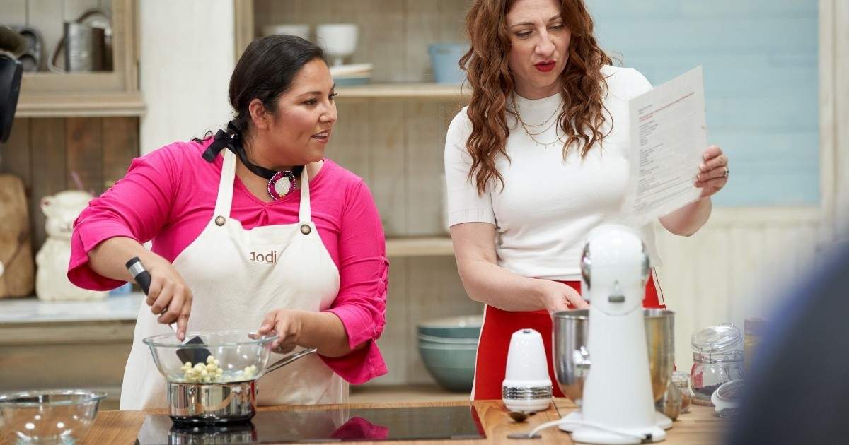 Great Canadian Baking Show Season 3: Episode 5 recap | Eat North