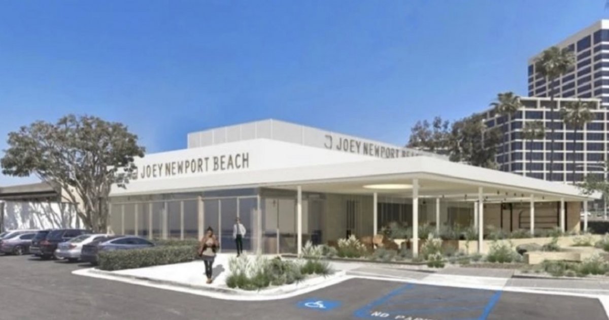 Here's what to expect at the new Joey Restaurant in Newport Beach – Orange  County Register