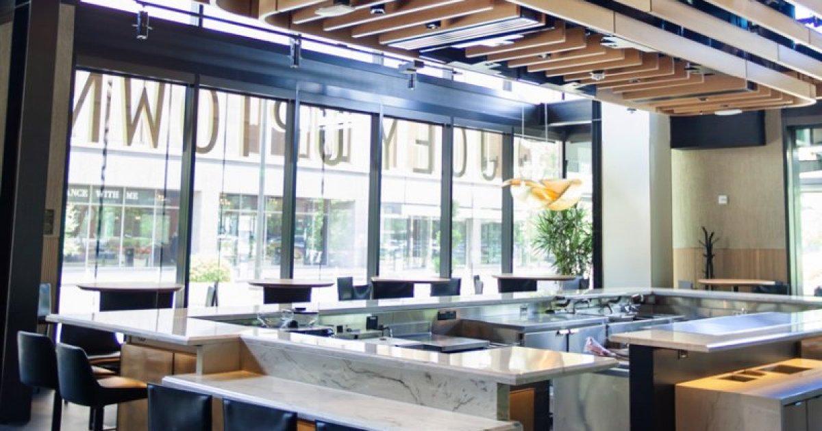 JOEY Restaurants opens new location in Houston, TX Eat North