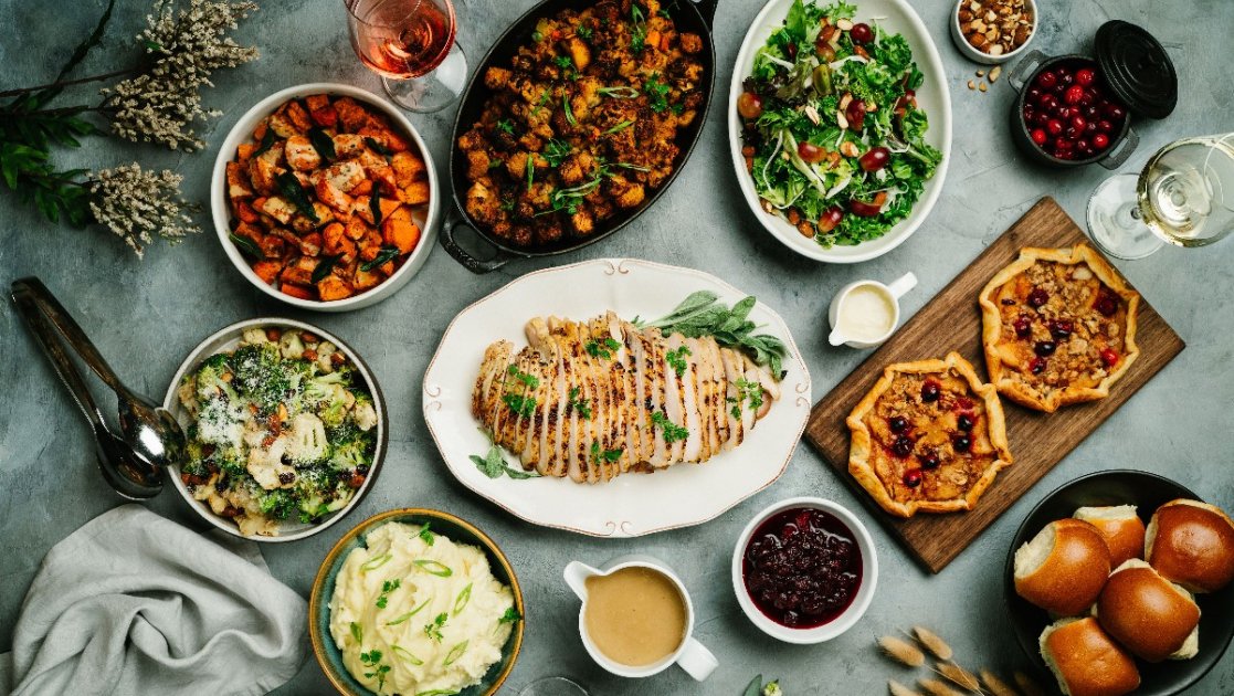 12 Interesting ways to celebrate Thanksgiving in Calgary | Eat North