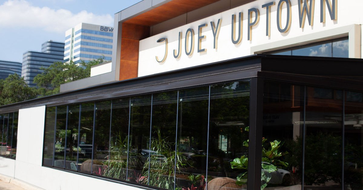JOEY Restaurants opens new location in Houston, TX