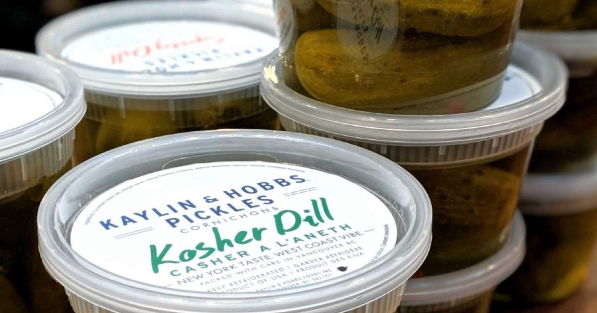 Kaylin & Hobbs Pickles to launch third outpost in Los Angeles Eat North