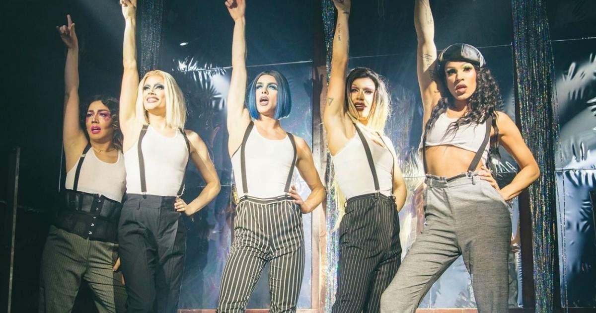 One day in Vancouver: Drag queen Kendall Gender | Eat North