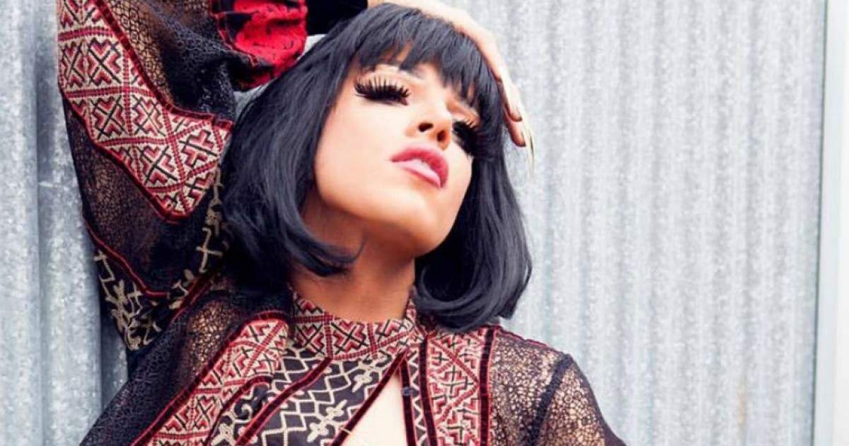 One Day In Vancouver Drag Queen Kendall Gender Eat North
