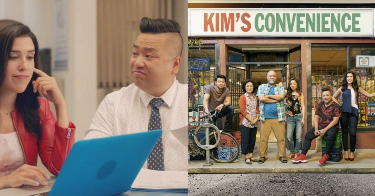 Kim S Convenience Star Andrew Phung On His Favourite Foods In