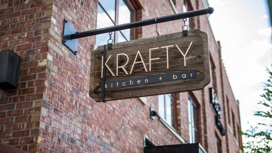 Behind the Name Kelowna's Krafty Kitchen and Bar Eat North