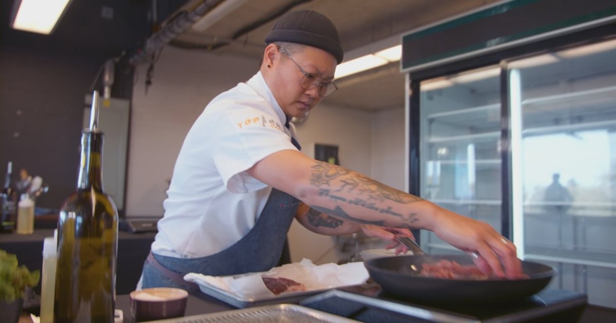 Top Chef Canada Season 9 Episode 7 recap: Love, set, match | Eat North