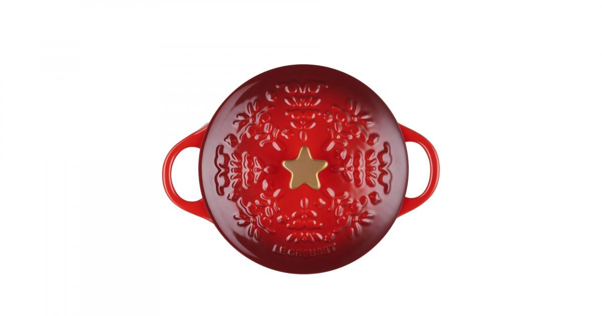 Check out Le Creuset