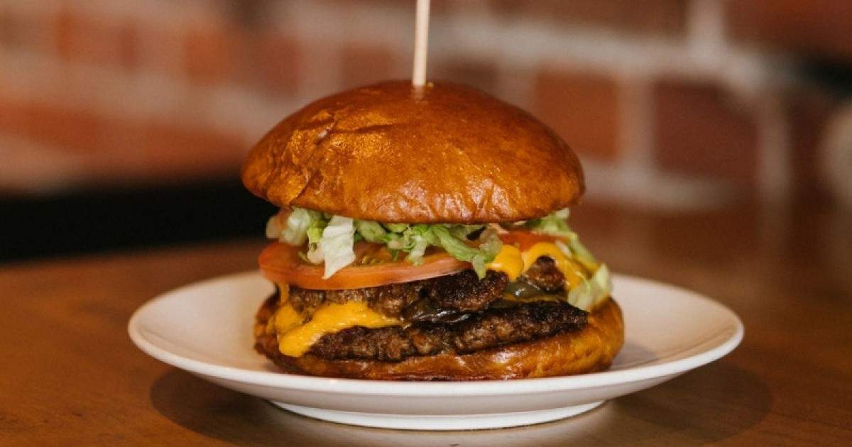 Local Public Eatery launches new burger and raises funds for Bell Let's