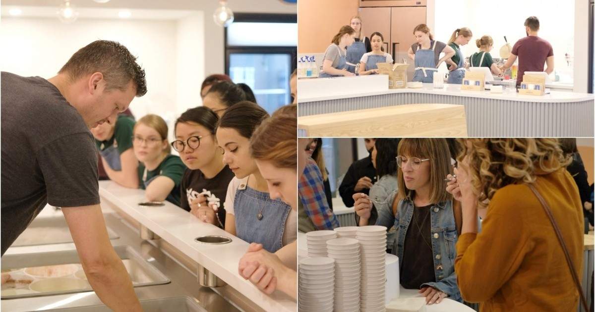 Daily bite Made By Marcus opens ice cream shop in Edmonton Eat North