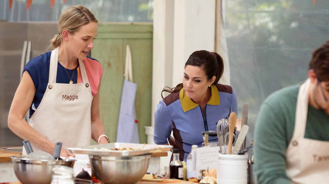Great Canadian Baking Show Season 4 Episode 6 recap A pastry predicament Eat North