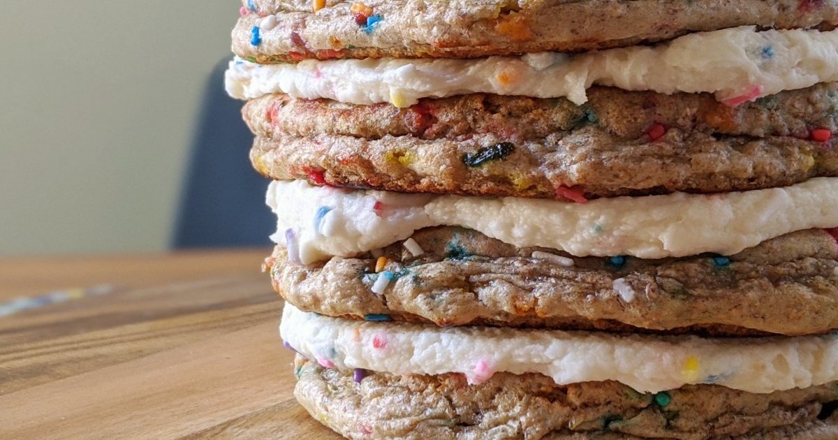 How to create an epic pancake layer cake Eat North