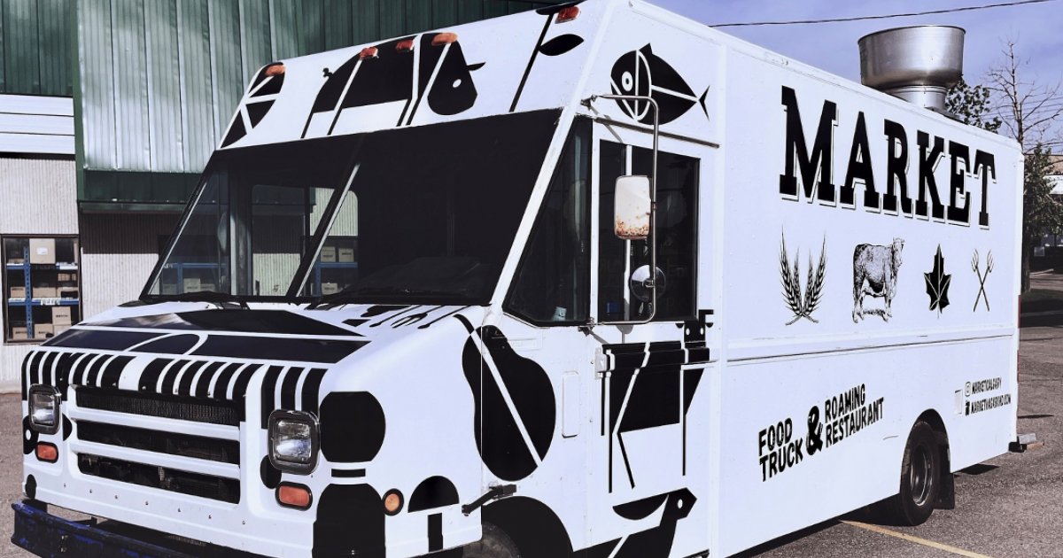 Market Calgary announces new food truck and roaming restaurant | Eat North