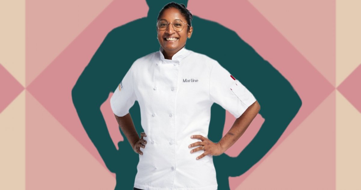 One Day in Toronto: Top Chef Canada Season X competitor Martine Bauer