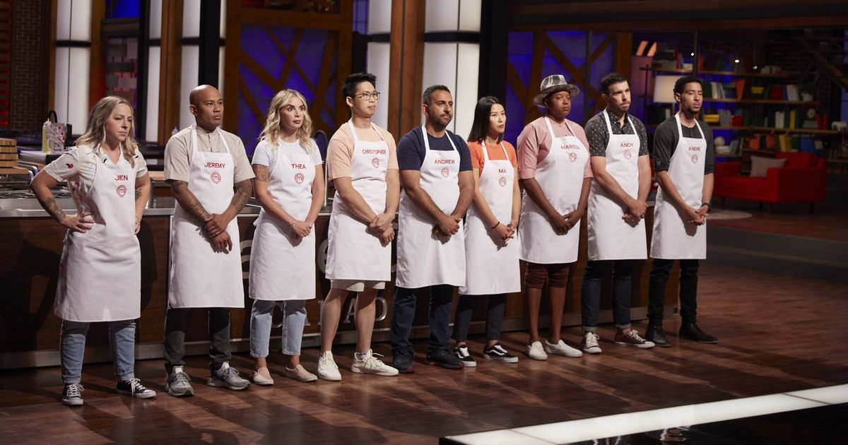 MasterChef Canada Back To Win Episode 3 recap: Taking out the - Master Chef Season 7 Where Are They Now