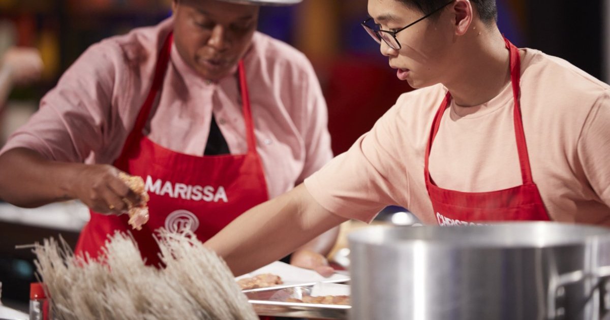 MasterChef Canada Back To Win Episode 3 recap Taking out the