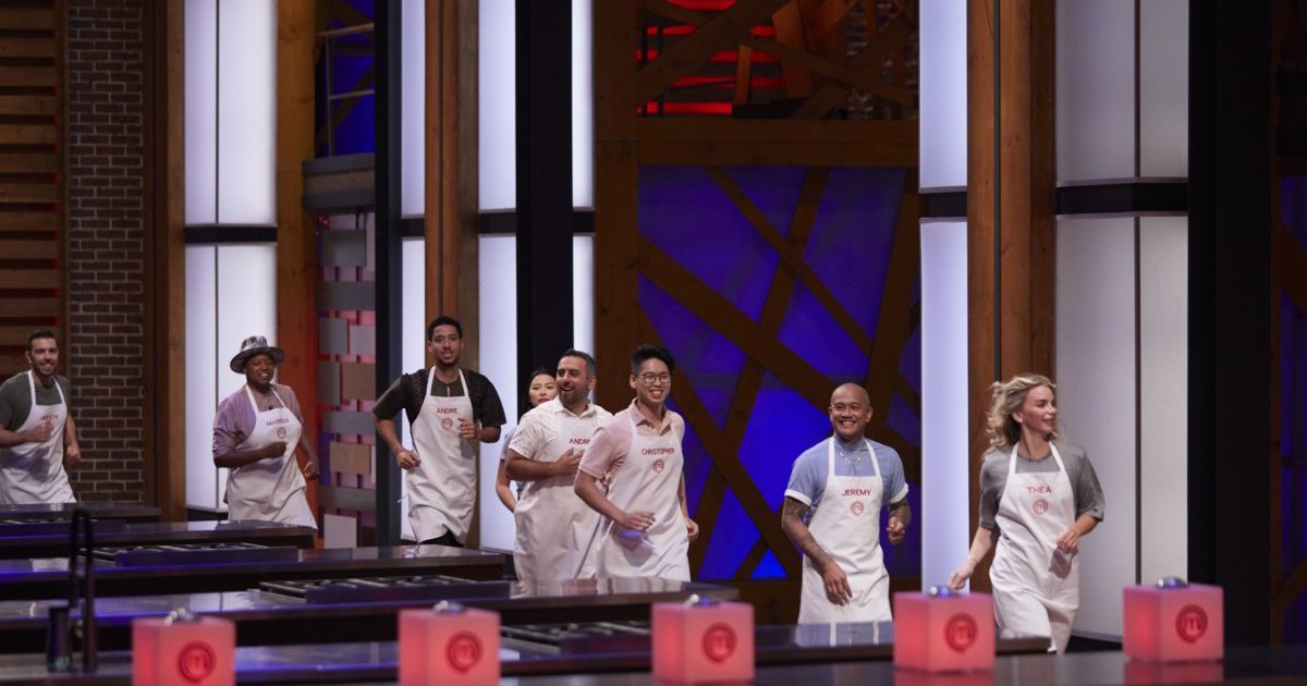Masterchef canada season 2025 1 episode 6