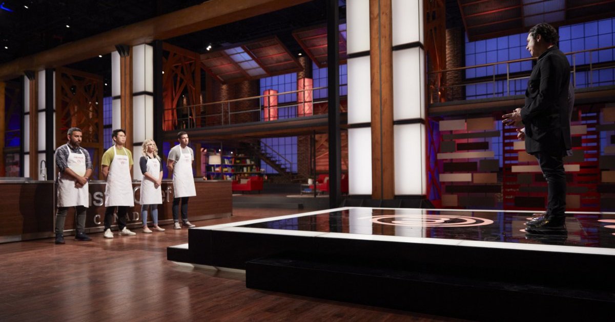 MasterChef Canada Back to Win Episode 11 recap Back to basics Eat North