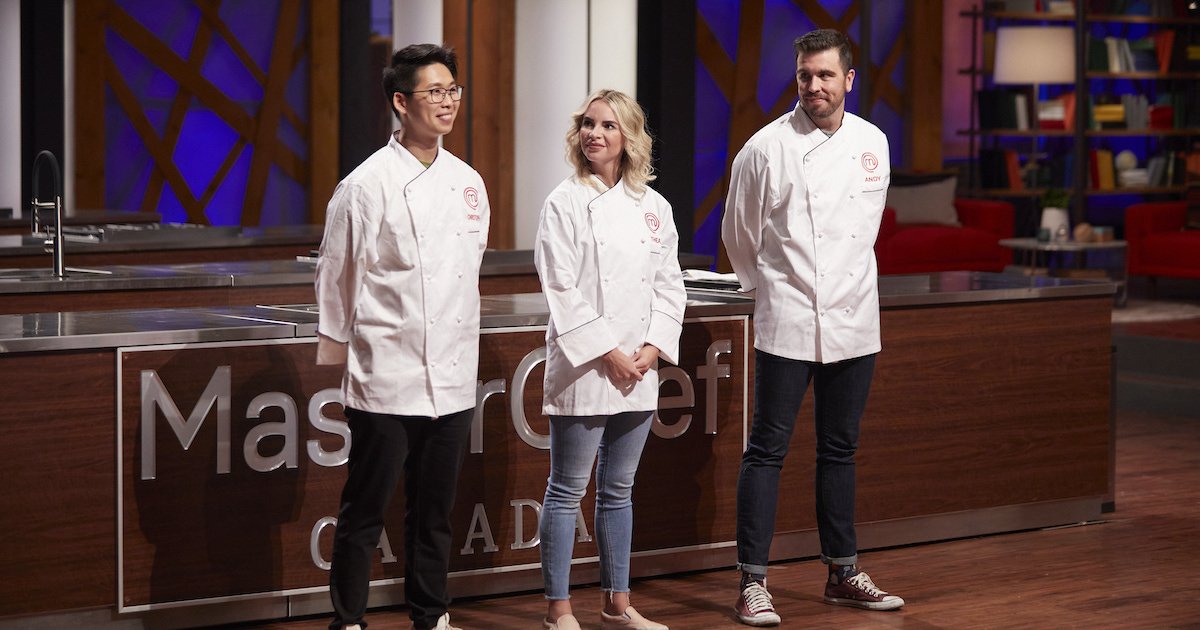MasterChef Canada Back to Win Episode 11 recap Back to basics Eat North