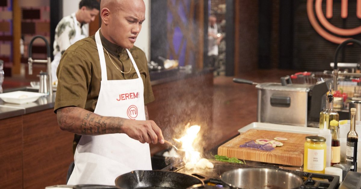 MasterChef Canada Back To Win Episode 1 recap Once more into the fray
