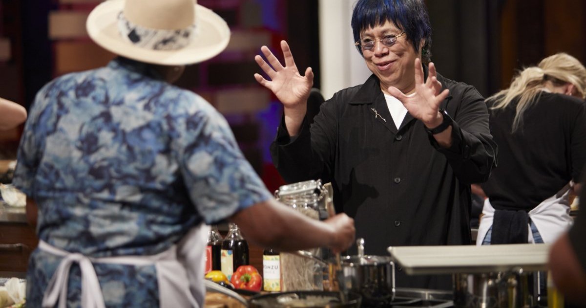 MasterChef Canada Back To Win Episode 1 recap Once more into the fray
