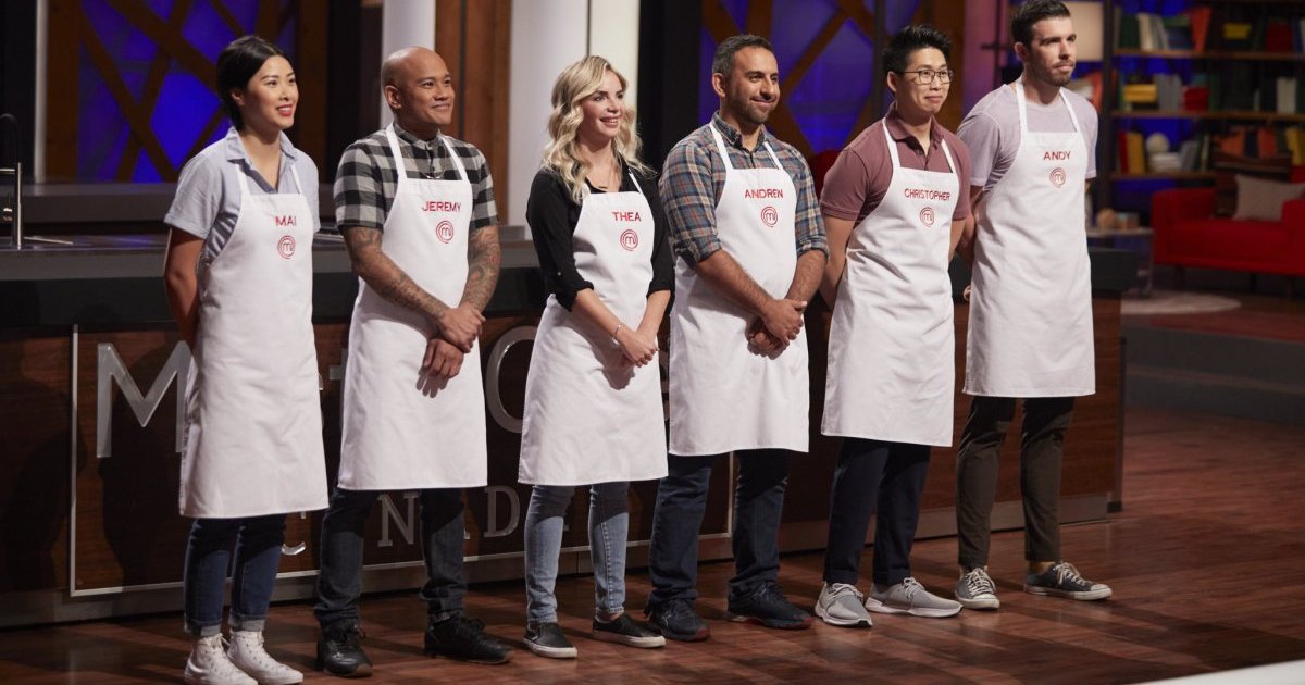 MasterChef Canada Back To Win Episode 8 recap Sink or swim Eat North