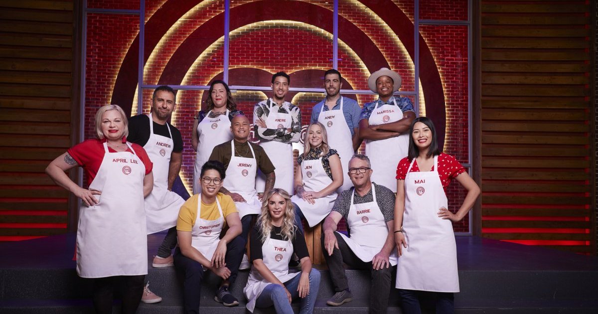 Masterchef canada season 2025 1 episode 2