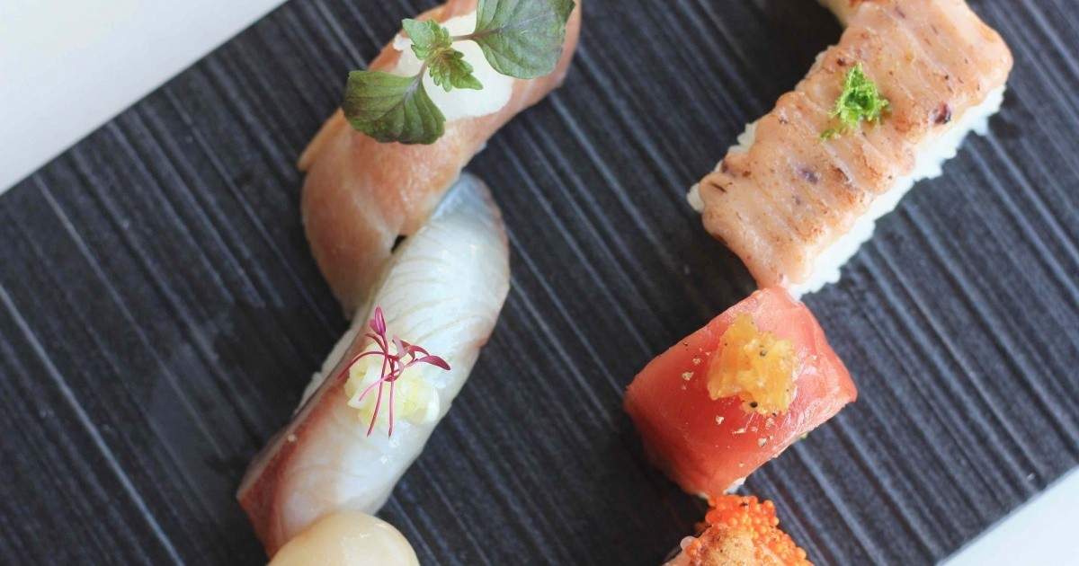 Daily Bite Aburi Pioneer Miku Commemorates 10th Anniversary With Epic Tasting Menu Eat North