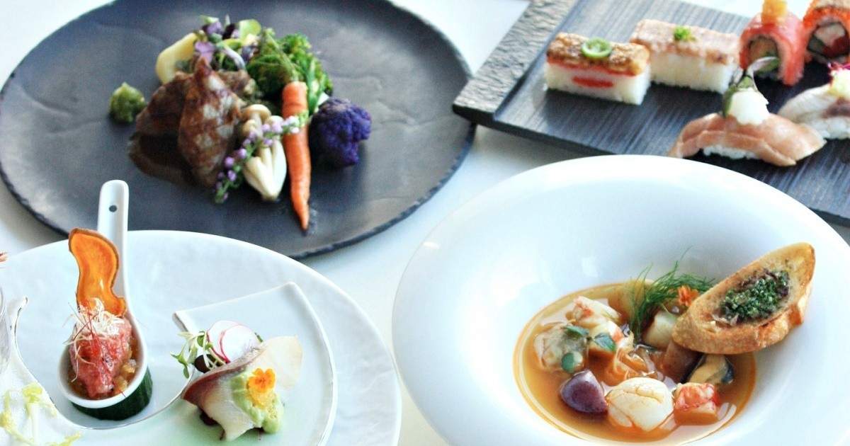 Daily Bite Aburi Pioneer Miku Commemorates 10th Anniversary With Epic Tasting Menu Eat North